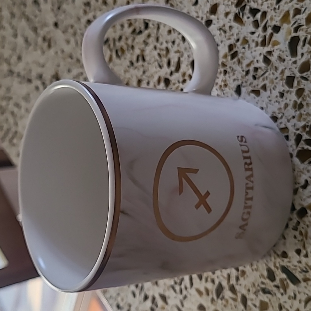 Sagittarius Zodiac Coffee Mug